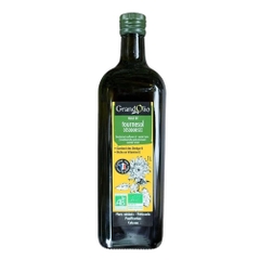 Dầu ăn hướng dương hữu cơ Grand Olio 1 lít