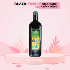 Dầu ăn hướng dương hữu cơ Grand Olio 1 lít