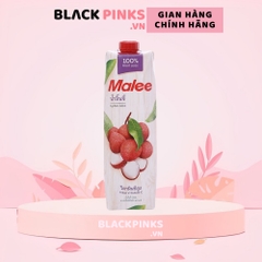 Nước ép nho/lựu & trái cây/berry & trái cây/Vải/Cherry không đường Malee 1 lít