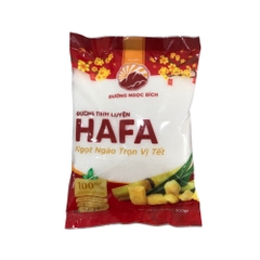 Đường tinh luyện Hafa 500g - date tháng 11/08/2024