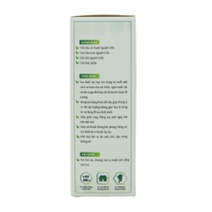 Tinh dầu xịt đuổi muỗi kiến sả chanh dừa X-Mos 50ml