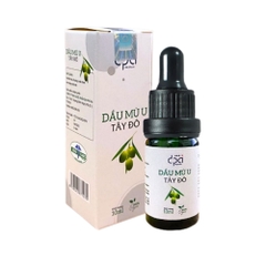 Dầu mù u Tây Đô Đại Phú An (C/10ml)
