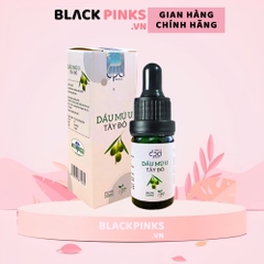 Dầu mù u Tây Đô Đại Phú An (C/10ml)