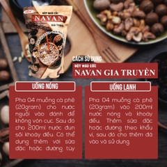 Bột ngũ cốc lợi sữa Navan (800g)