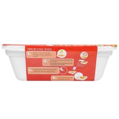 Mì Xào Táo quân vị thịt bằm xốt cà khay 95g (date 09/10/2024)