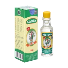 Dầu tràm Tiên Ông 10ml/45ml