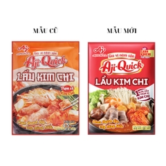 [Combo 10 gói] Gia vị nêm sẵn lẩu kim chi Aji-Quick gói 46g