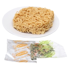 Mì xào Táo quân Thập cẩm khay 95g (date 9/10/2024)