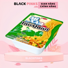 Mì xào Táo quân Thập cẩm khay 95g (date 9/10/2024)