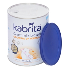 Sữa dê Kabrita Hà Lan số 1/2/3 400g/800g [Date 2025]