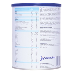 Sữa dê Kabrita Hà Lan số 1/2/3 400g/800g [Date 2025]