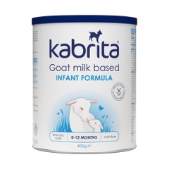 Sữa dê Kabrita Hà Lan số 1/2/3 400g/800g [Date 2025]