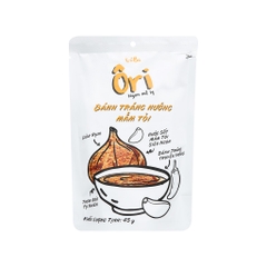 Bánh tráng nướng Cô Ba nhiều hương vị gói 45g