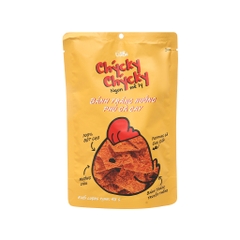 Bánh tráng nướng Cô Ba nhiều hương vị gói 45g