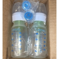 Bình sữa cho trẻ sứt môi hở hàm ếch Dr Brown's 120ml