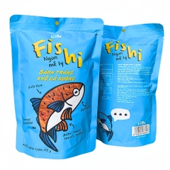 Bánh tráng nướng Cô Ba nhiều hương vị gói 45g
