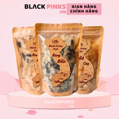 Bánh tráng trộn gà cay/rong biển/rong biển gà cay/sate tép/sate bò Cô Ba 50g