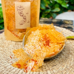 Bánh tráng trộn gà cay/rong biển/rong biển gà cay/sate tép/sate bò Cô Ba 50g