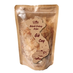 Bánh tráng trộn gà cay/rong biển/rong biển gà cay/sate tép/sate bò Cô Ba 50g