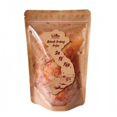 Bánh tráng trộn gà cay/rong biển/rong biển gà cay/sate tép/sate bò Cô Ba 50g