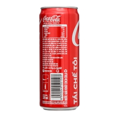 Nước ngọt Coca Cola vị nguyên bản lon 235ml/320ml và chai 300ml/390ml/600ml/1.5L/2.25L