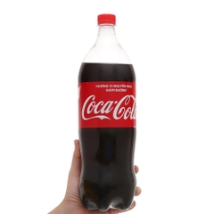Nước ngọt Coca Cola vị nguyên bản lon 235ml/320ml và chai 300ml/390ml/600ml/1.5L/2.25L