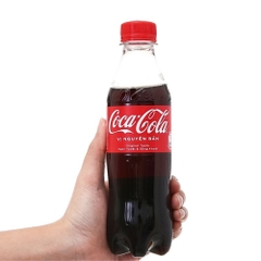 Nước ngọt Coca Cola vị nguyên bản lon 235ml/320ml và chai 300ml/390ml/600ml/1.5L/2.25L
