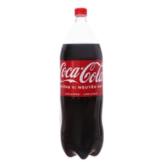 Nước ngọt Coca Cola vị nguyên bản lon 235ml/320ml và chai 300ml/390ml/600ml/1.5L/2.25L