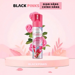Xịt phòng hương nước hoa Spring hương chanh/phấn/hồng phấn/hoa hồng/hoa ylang/hoa nhài 225ml/400ml