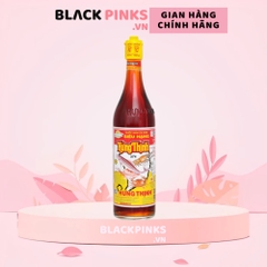 Thùng 12 chai nước mắm cá cơm siêu hạng Hưng Thịnh 35 độ đạm chai 620ml