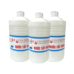 Chai nước tẩy trắng Javel Vân Phương chai 1 lít