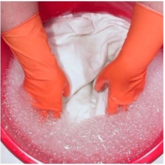 Chai nước tẩy trắng Javel Vân Phương chai 1 lít