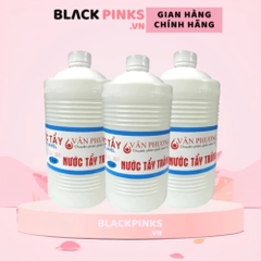 Chai nước tẩy trắng Javel Vân Phương chai 1 lít