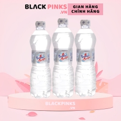 Lốc 12 chai nước suối Number1 500ml