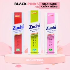 Xịt khử mùi mồ hôi Zuchi original/thảo dược/không cồn chai 20ml
