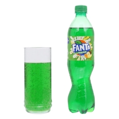 (Lốc 6 chai) Nước giải khát Fanta hương cam/xá xị/soda kem/nho chai 300ml/390ml/600ml/1.5L