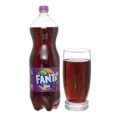 Thùng nước giải khát Fanta hương cam/xá xị/soda kem/nho 24 chai 300ml/390ml/600ml & 12 chai1.5L