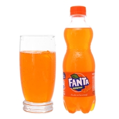 Thùng nước giải khát Fanta hương cam/xá xị/soda kem/nho 24 chai 300ml/390ml/600ml & 12 chai1.5L