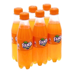 Thùng nước giải khát Fanta hương cam/xá xị/soda kem/nho 24 chai 300ml/390ml/600ml & 12 chai1.5L