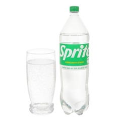 Nước ngọt giải khát Sprite hương chanh lon 235ml/320ml và chai 300ml/390ml/600ml/1.85L