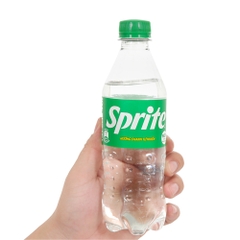 Nước ngọt giải khát Sprite hương chanh lon 235ml/320ml và chai 300ml/390ml/600ml/1.85L