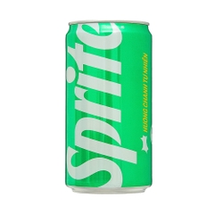 Nước ngọt giải khát Sprite hương chanh lon 235ml/320ml và chai 300ml/390ml/600ml/1.85L