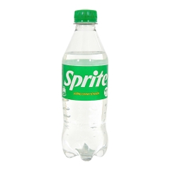 Nước ngọt giải khát Sprite hương chanh lon 235ml/320ml và chai 300ml/390ml/600ml/1.85L