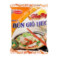 Thùng 30 gói bún giò heo/bún mắm Hằng Nga gói 75g