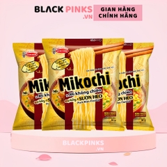 Thùng 24 gói Mikochi hương vị sờn heo gói 80g