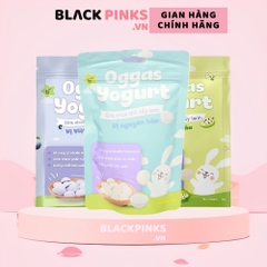 (Combo 5/10 gói) Sữa chua Oggas Yogurt nhiều vị 10gr/18gr cho bé từ 6 tháng tuổi
