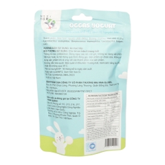 (Combo 5/10 gói) Sữa chua Oggas Yogurt nhiều vị 10gr/18gr cho bé từ 6 tháng tuổi