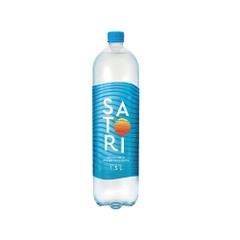 Thùng 12/24 chai nước suối Satori 350/500/1500ml