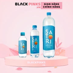 Thùng 12/24 chai nước suối Satori 350/500/1500ml