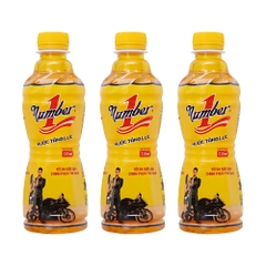 Xóa - Thùng 24 chai nước tăng lực Number1 chai 330ml